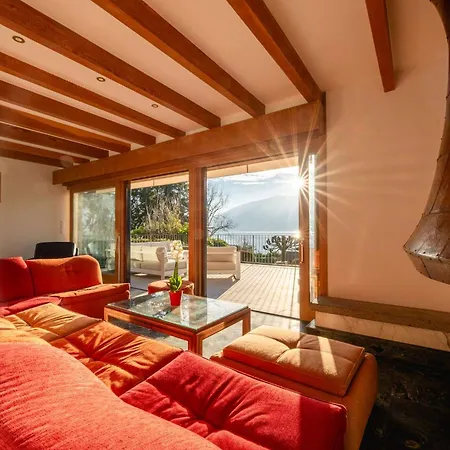 Villa Sarmaz - Vue