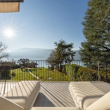Sarmaz - Vue Villa Veyrier-du-Lac